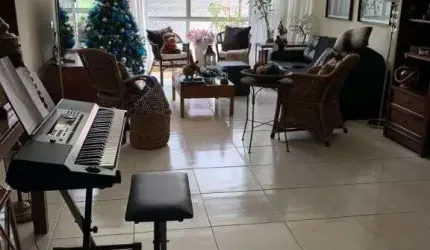 Apartamento à venda na Rua Piauí, 359, Higienópolis, São Paulo por R$ 1.590.000