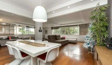 Apartamento com 3 quartos à venda na Rua Antônio Carlos, 635, Consolação, São Paulo por R$ 1.690.000