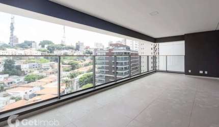 Cobertura com 4 quartos à venda na Rua José Donatelli, 8, Sumaré, São Paulo por R$ 7.500.000