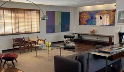 Apartamento com 3 quartos à venda na Rua Piauí, 1121, Higienópolis, São Paulo por R$ 2.400.000