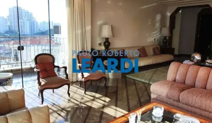 Apartamento à venda na Rua Mangabeiras, 50, Higienópolis, São Paulo por R$ 3.400.000