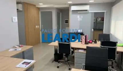 Sala comercial à venda na Rua Pamplona, 1445, Jardim Paulista, São Paulo por R$ 991.100