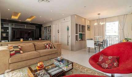 Apartamento com 3 quartos à venda na Rua Doutor Barros Cruz, 104, Vila Mariana, São Paulo por R$ 2.670.000