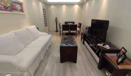 Apartamento com 3 quartos à venda na Rua Basílio da Cunha, 842, Vila Deodoro, São Paulo por R$ 790.000