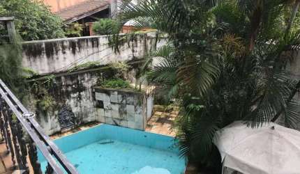Casa com 4 quartos à venda na Rua Principado de Mônaco, 252, Pacaembu, São Paulo por R$ 3.300.000