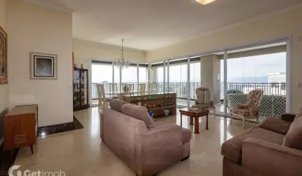 Apartamento com 5 quartos à venda na Rua Caiubi, 489, Perdizes, São Paulo por R$ 4.890.000