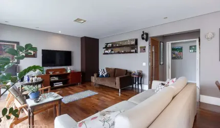 Apartamento com 4 quartos à venda na Rua Wanderley, 1295, Perdizes, São Paulo por R$ 5.000.000