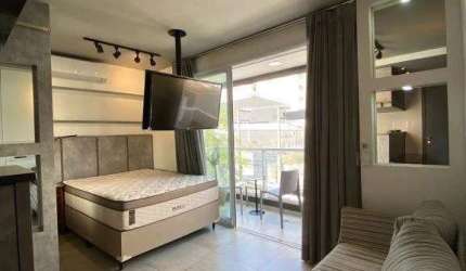 Apartamento com 1 quarto à venda na Rua Ciro Costa, 70, Perdizes, São Paulo por R$ 636.000