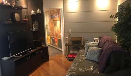 Apartamento com 3 quartos à venda na Rua Cotoxó, 1289, Perdizes, São Paulo por R$ 850.000