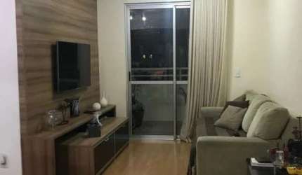 Apartamento com 3 quartos à venda na Rua Capistrano de Abreu, 405, Barra Funda, São Paulo por R$ 700.000