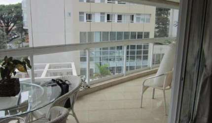 Apartamento com 3 quartos à venda na Rua Traipu, 214, Pacaembu, São Paulo por R$ 2.350.000