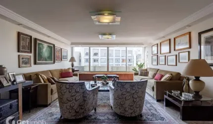 Apartamento com 4 quartos à venda na Rua Marquês de Itu, 797, Vila Buarque, São Paulo por R$ 2.500.000