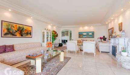 Apartamento com 4 quartos à venda na Rua São Vicente de Paula, 329, Santa Cecília, São Paulo por R$ 3.500.000