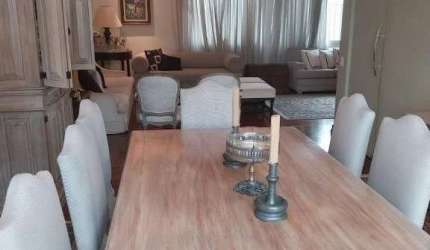 Apartamento com 4 quartos à venda na Rua Emílio de Menezes, 96, Santa Cecília, São Paulo por R$ 1.790.000