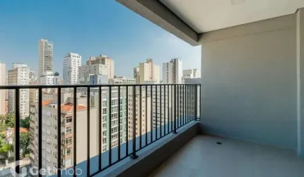 Apartamento com 2 quartos à venda na Rua Barão de Tatuí, 327, Vila Buarque, São Paulo por R$ 968.663