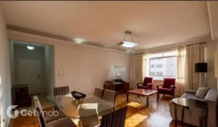 Apartamento com 3 quartos à venda na Alameda Barros, 676, Santa Cecília, São Paulo por R$ 1.320.000