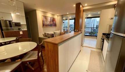 Apartamento com 2 quartos à venda na Rua Brigadeiro Galvão, 894, Barra Funda, São Paulo por R$ 960.000
