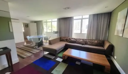 Apartamento com 3 quartos à venda na Rua Doutor Gabriel dos Santos, 285, Santa Cecília, São Paulo por R$ 1.380.000