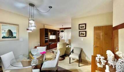 Apartamento com 3 quartos à venda na Rua Monte Alegre, 187, Perdizes, São Paulo por R$ 1.060.000