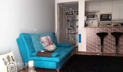 Apartamento com 3 quartos à venda na Avenida Marquês de São Vicente, 2898, Água Branca, São Paulo por R$ 650.000