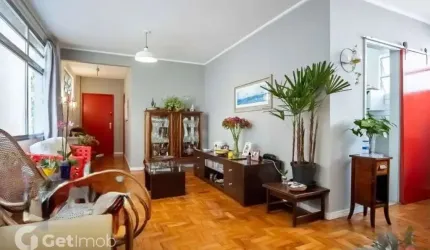 Apartamento com 3 quartos à venda na Rua Sabará, 410, Higienópolis, São Paulo por R$ 1.300.000