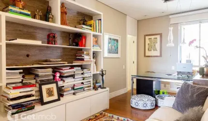 Apartamento com 3 quartos à venda na Rua Monte Alegre, 1240, Perdizes, São Paulo por R$ 6.300.000