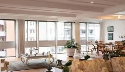 Apartamento com 6 quartos à venda na Rua Maranhão, 195, Higienópolis, São Paulo por R$ 6.000.000