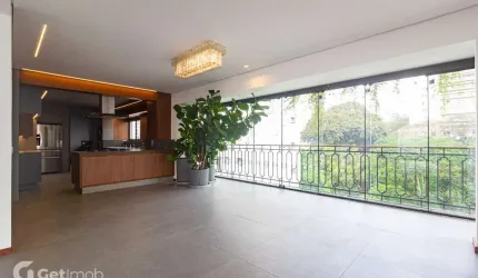 Cobertura com 4 quartos à venda na Rua Mangabeiras, 50, Santa Cecília, São Paulo por R$ 14.000.000