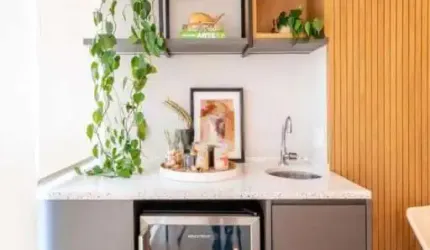 Apartamento com 2 quartos à venda na Rua Doutor Miranda de Azevedo, 1285, Vila Anglo Brasileira, São Paulo por R$ 950.000