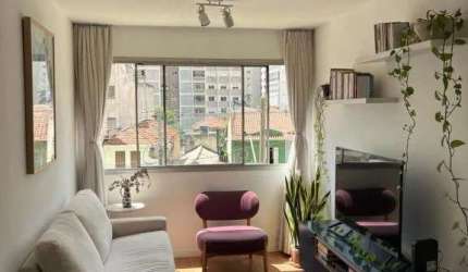 Apartamento com 1 quarto à venda na Avenida Brigadeiro Luís Antônio, 2743, Jardim Paulista, São Paulo por R$ 500.000