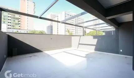 Apartamento com 1 quarto à venda na Rua Turiassu, 1473, Perdizes, São Paulo por R$ 605.000
