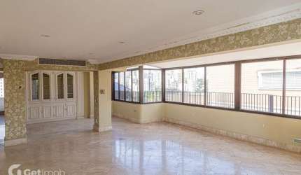 Apartamento com 6 quartos à venda na Rua Traipu, 568, Pacaembu, São Paulo por R$ 4.300.000