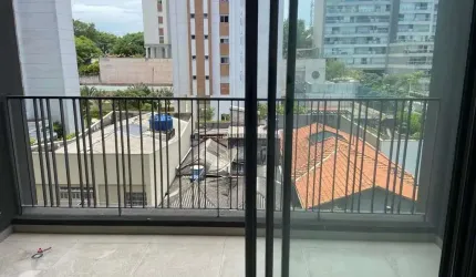 Apartamento com 1 quarto à venda na Rua Oscar Freire, 2295, Pinheiros, São Paulo por R$ 550.000