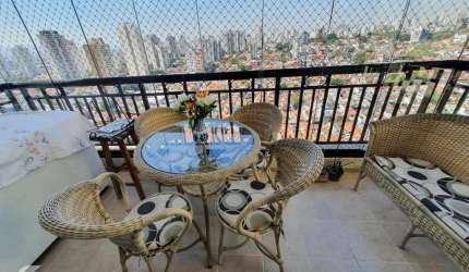 Apartamento com 3 quartos à venda na Rua Tonelero, 239, Vila Ipojuca, São Paulo por R$ 1.586.000