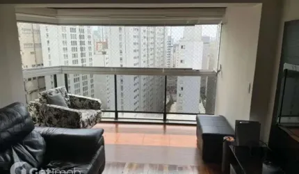 Apartamento com 3 quartos à venda na Rua Rio Grande, 551, Vila Mariana, São Paulo por R$ 1.700.000