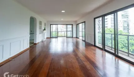 Apartamento com 4 quartos à venda na Rua Bahia, 329, Higienópolis, São Paulo por R$ 3.900.000