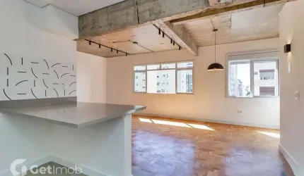 Apartamento com 2 quartos à venda na Avenida Angélica, 2389, Consolação, São Paulo por R$ 1.235.000