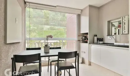 Apartamento com 2 quartos à venda na Avenida dos Parques, 329, Tamboré, Santana de Parnaíba por R$ 900.000