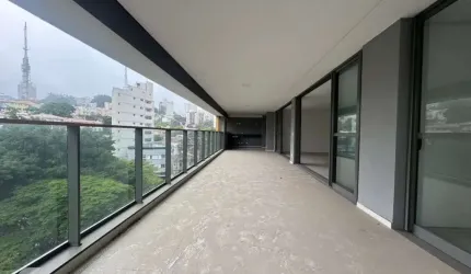 Apartamento com 4 quartos à venda na Rua José Donatelli, 8, Sumaré, São Paulo por R$ 5.900.000