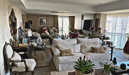 Apartamento com 3 quartos à venda na Avenida Parkinson, 1, Alphaville Empresarial, Barueri por R$ 3.300.000