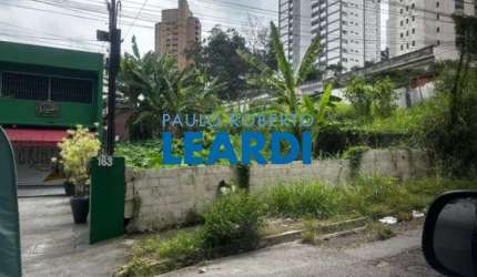 Terreno à venda na Rua Frei Duarte Jorge de Mendonça, 169, Morumbi, São Paulo por R$ 1.500.000