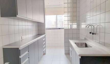 Apartamento com 3 quartos à venda na Avenida Agami, 62, Moema, São Paulo por R$ 1.150.000