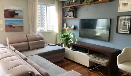 Apartamento com 4 quartos à venda na Rua Iperoig, 858, Perdizes, São Paulo por R$ 1.880.000