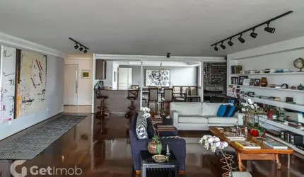 Apartamento com 4 quartos à venda na Rua Doutor Brasílio Machado, 177, Santa Cecília, São Paulo por R$ 5.700.000