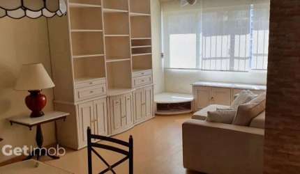 Apartamento com 2 quartos à venda na Rua João Cachoeira, 230, Vila Nova Conceição, São Paulo por R$ 1.250.000