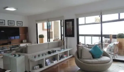 Cobertura com 5 quartos à venda na Rua Campevas, 370, Perdizes, São Paulo por R$ 6.200.000