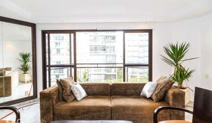Apartamento com 3 quartos à venda na Rua Sergipe, 429, Consolação, São Paulo por R$ 2.480.000