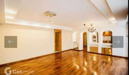 Apartamento com 4 quartos à venda na Rua Doutor Albuquerque Lins, 928, Santa Cecília, São Paulo por R$ 1.950.000