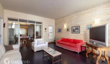 Casa com 4 quartos à venda na Rua Senador João Lira, 92, Pacaembu, São Paulo por R$ 2.290.000
