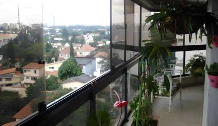 Apartamento com 4 quartos à venda na Rua Conselheiro Fernandes Torres, 50, Pacaembu, São Paulo por R$ 2.900.000